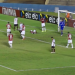 Juninho marcou um belo gol, mas não foi o suficiente para garantir o Dragão na próxima fase
