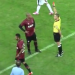 Walter é expulso pelo árbitro Thiago Duarte Peixoto