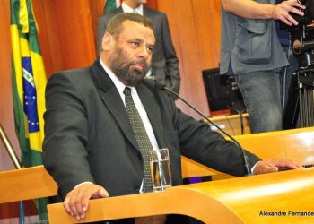 Vereador Paulo Magalhães (Foto:)