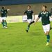 Jogadores comemoram gol marcado contra o time paraense (Foto: Site Goiás)