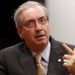 Deputado federal Eduardo Cunha (PMDB), presidente da Câmara