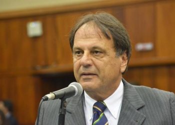 Deputado estadual Adib Elias (PMDB)