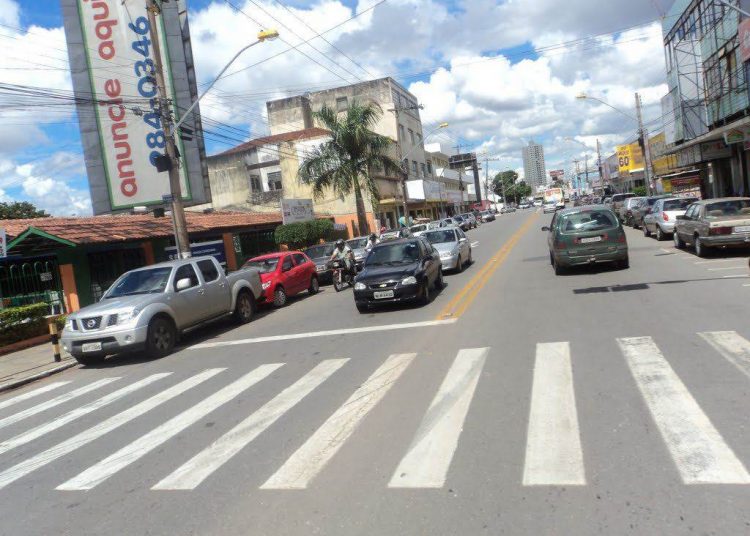 Avenida 24 de outubro vai ganhar corredor preferencial