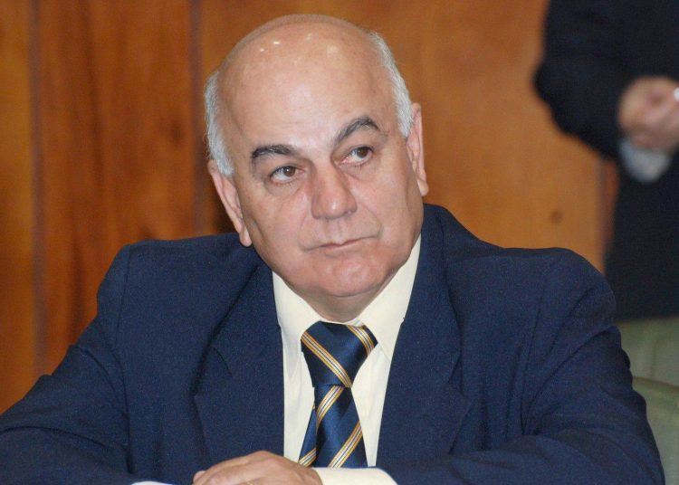 Hélio de Sousa, presidente da Assembleia Legisltiva