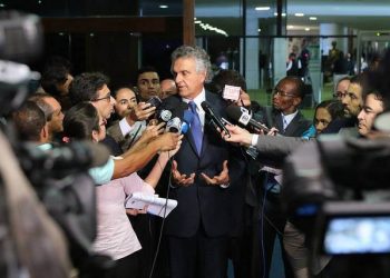 Senador Ronaldo Caiado (Foto: Divulgação)