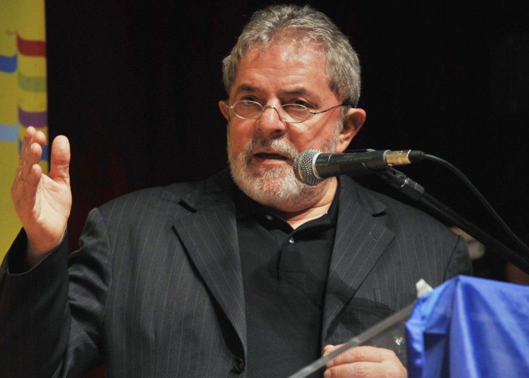 Lula tem falado cobras e lagartos do governo da companheira Dilma / Foto: EBC