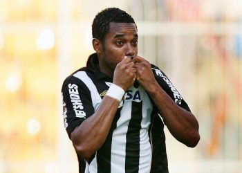 Robinho está na mira do Flamengo