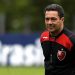 Essa foi a quarta passagem de Luxemburgo como treinador do Flamengo