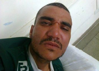Suspeito preso pela polícia (Foto: Divulgação PM)