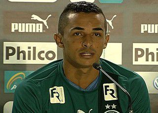 Esquerdinha queimou o filme com a diretoria do Goiás / Foto: Site Goiás Esporte Clube