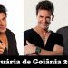 Cristiano Araújo, Leonardo e Eduardo Costa vão agitar Goiânia (Foto: Montagem)
