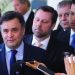 Aécio fala sobre campanha de filiações no Brasil para jornalistas / Foto: Reprodução