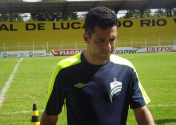 Washington foi finalista do Goianão com a Aparecidense