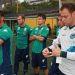 Time do Goiás já treina em Recife para enfrentar o Sport (Site: Goiás)