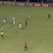Samuel se prepara para fazer cruzamento que resultou no gol de Maikon Leite (Foto: Reprodução)