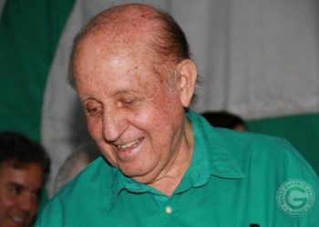 Hailé Pinheiro, presidente do Conselho Deliberativo (Foto: Site Goiás)