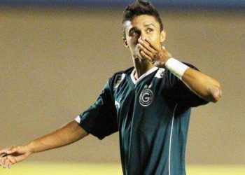 Érik está fora do time há dois jogos
