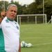 Hélio dos Anjos encerrou sua quinta passagem no Verdão (Foto: Site Goiás)