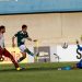 Érik finaliza para abrir o placar (Foto: Site Goiás)
