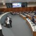 Plenário da Assembleia Legislativa (Foto: Carlos Costa)