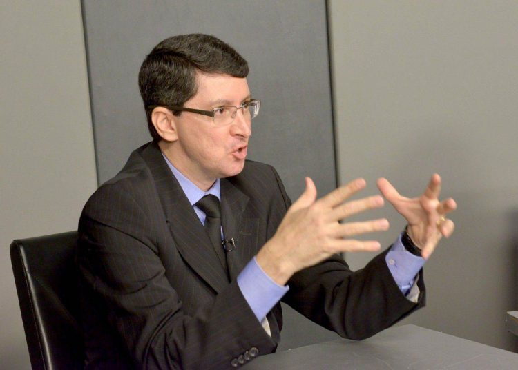 Promotor Fernando Krebs