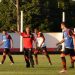 Jorginho orienta jogadores em treino (Foto: Fábio Marques/Site Atlético)