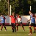 Jorginho comanda treino e orienta jogadores (Foto: Fábio Marques/Site Atlético)