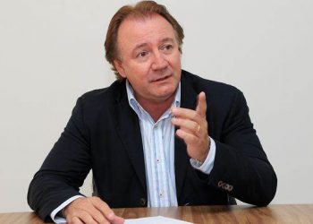 Empresário Júnior Friboi pode ser expulso do PMDB hoje