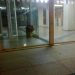 Mala encontrada dentro de agência bancária (Foto: Divulgação PM)