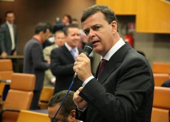 Paulo Borges, secretário de
