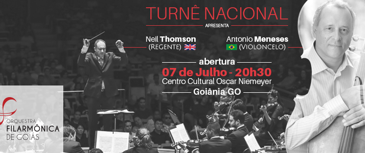 Orquestra Filarmônica é opção cultural para o goianiense (Foto: Divulgação)