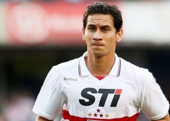 PH Ganso pode trocar o São Paulo pelo Flamengo