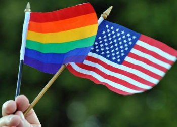 Casamento gay se torna legal em todo o território americano (Foto: Reprodução)