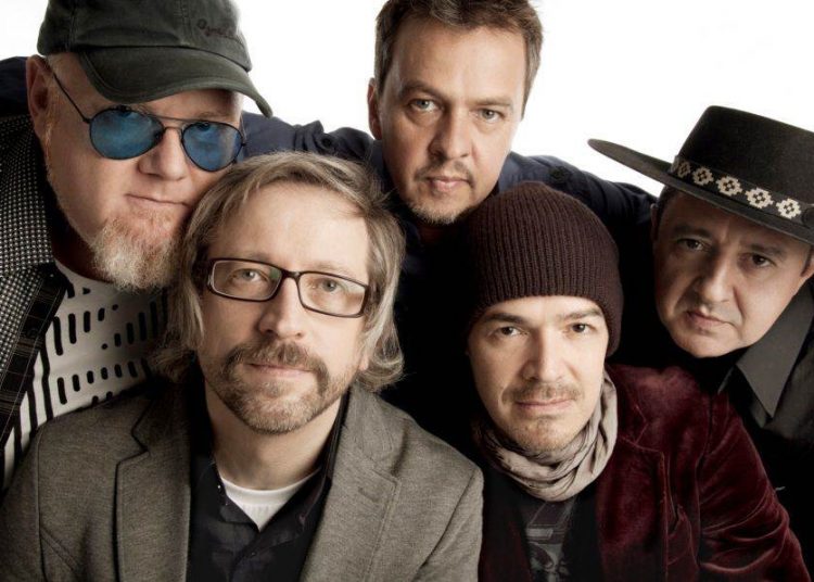 Banda Nenhum de Nós traz show com novo álbum a Goiânia (Foto: Divulgação)