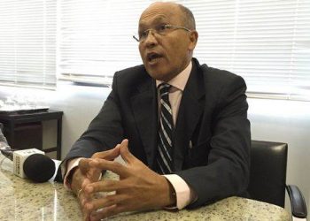 Jeovalter Correia, secretário de Finanças da capital