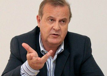 Prefeito Paulo Garcia (PT)