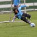 Rodrigo Calaça quando jogava no Goiás