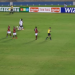 Edno comemora o segundo gol marcado no jogo