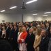 Solenidade teve a presença de várias figuras notáveis (Foto: Divulgação)