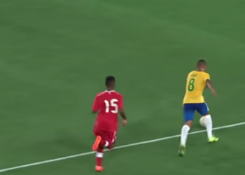 Brasil venceu o Canadá na estreia do time nos Jogos Pan Anamericanos