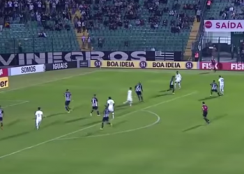 Goiás completou três jogos sem vencer na série A