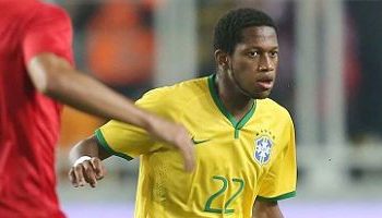 Volante Fred foi flagrado no exame antidoping