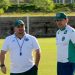 Julinho de Camargo faz sua estreia no Serra Dourada (Foto: Site Goiás)