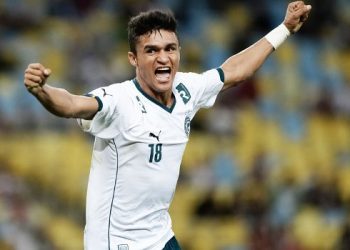 Érik pode estar a caminho do futebol mineiro