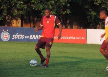 Bruno Moura é o novo reforço rubro-negro