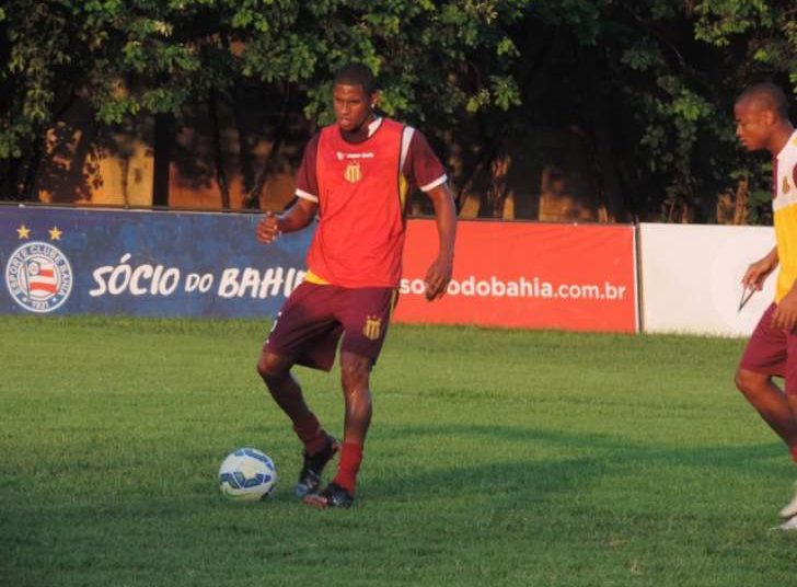 Bruno Moura é o novo reforço rubro-negro