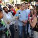 Prefeito Paulo Garcia garante que sua gestão será compromissada com a qualidade de vida e a sustentabilidade / Foto: Valdemy Teixeira