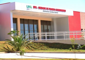 UPA Buriti Sereno (Foto: Divulgação)