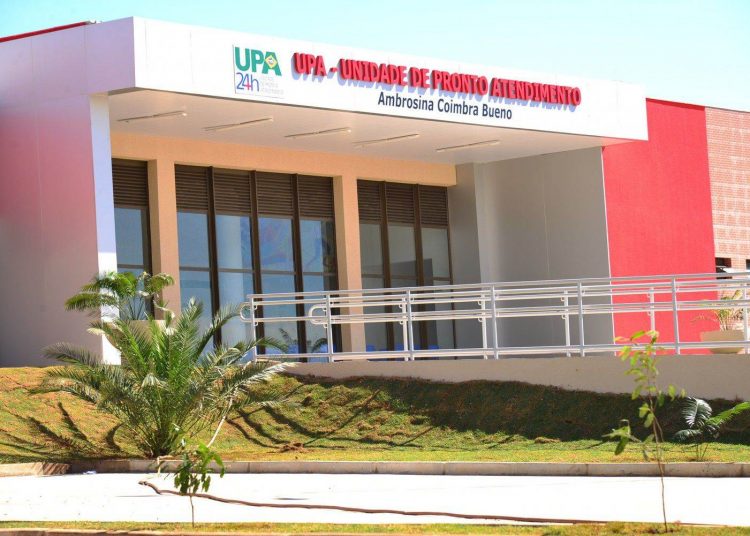 UPA Buriti Sereno (Foto: Divulgação)
