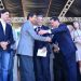Cerimônia de inauguração da UPA Buriti Sereno (Foto: )